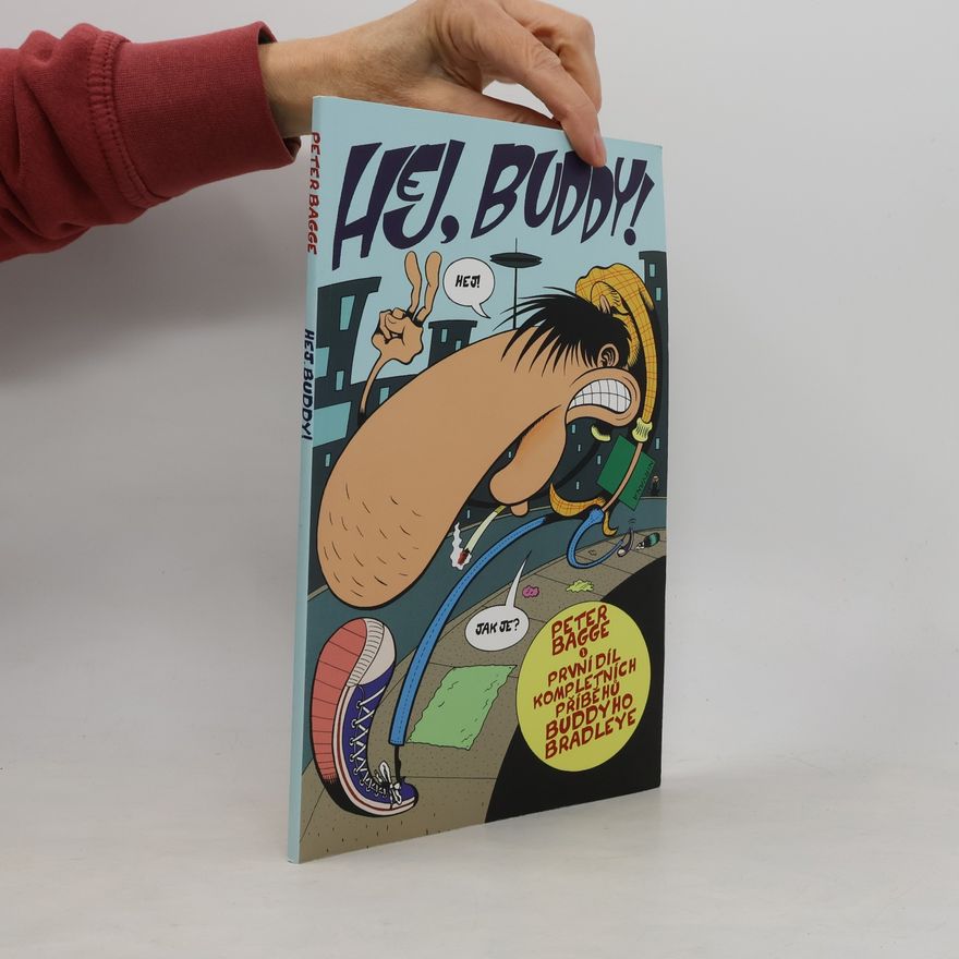 Peter Bagge Hej, Buddy!