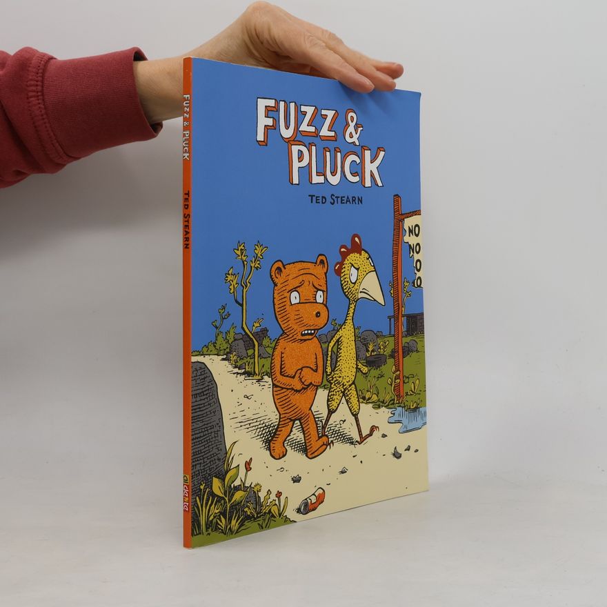 Ted Stearn Fuzz & Pluck
