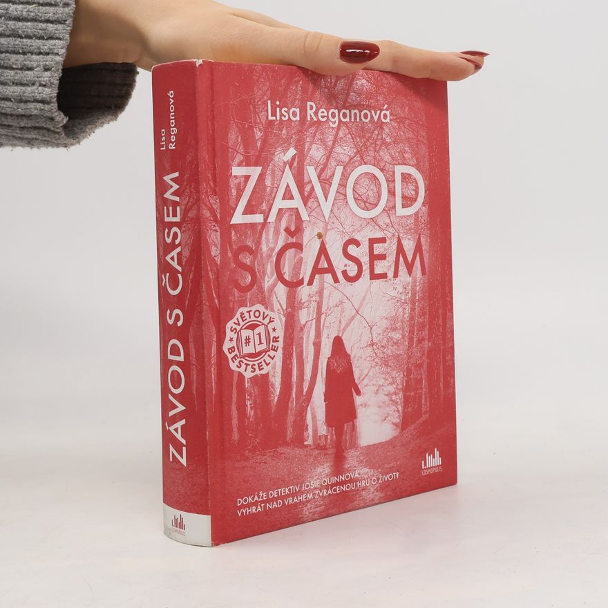 Lisa Regan Závod s časem