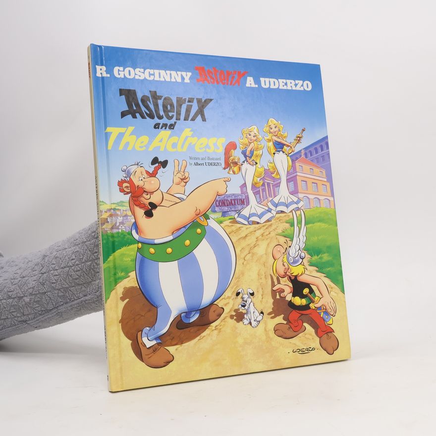 Albert Uderzo Asterix: Asterix And The Actress