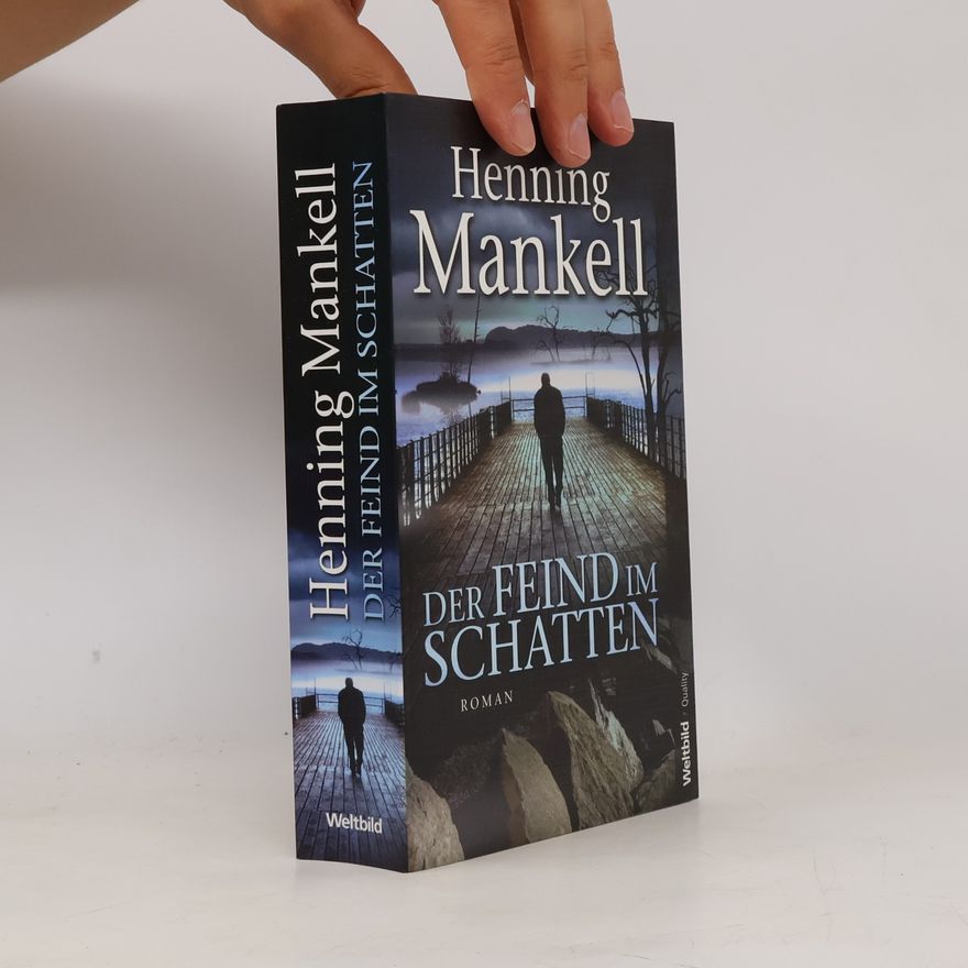 Henning Mankell Der Feind im Schatten