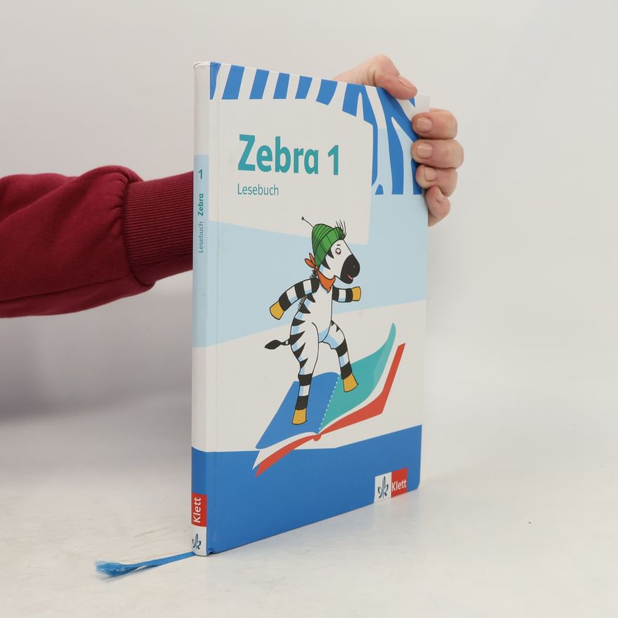 Kolektiv autorů 1. Schuljahr, Lesebuch