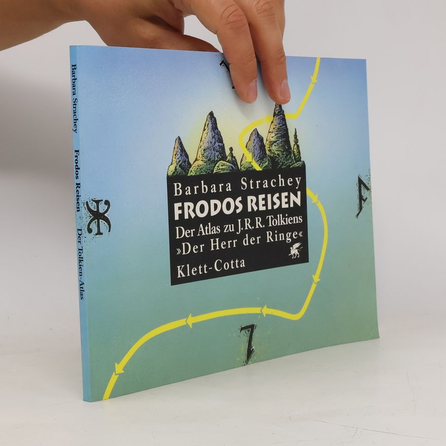 Barbara Strachey Frodos Reisen