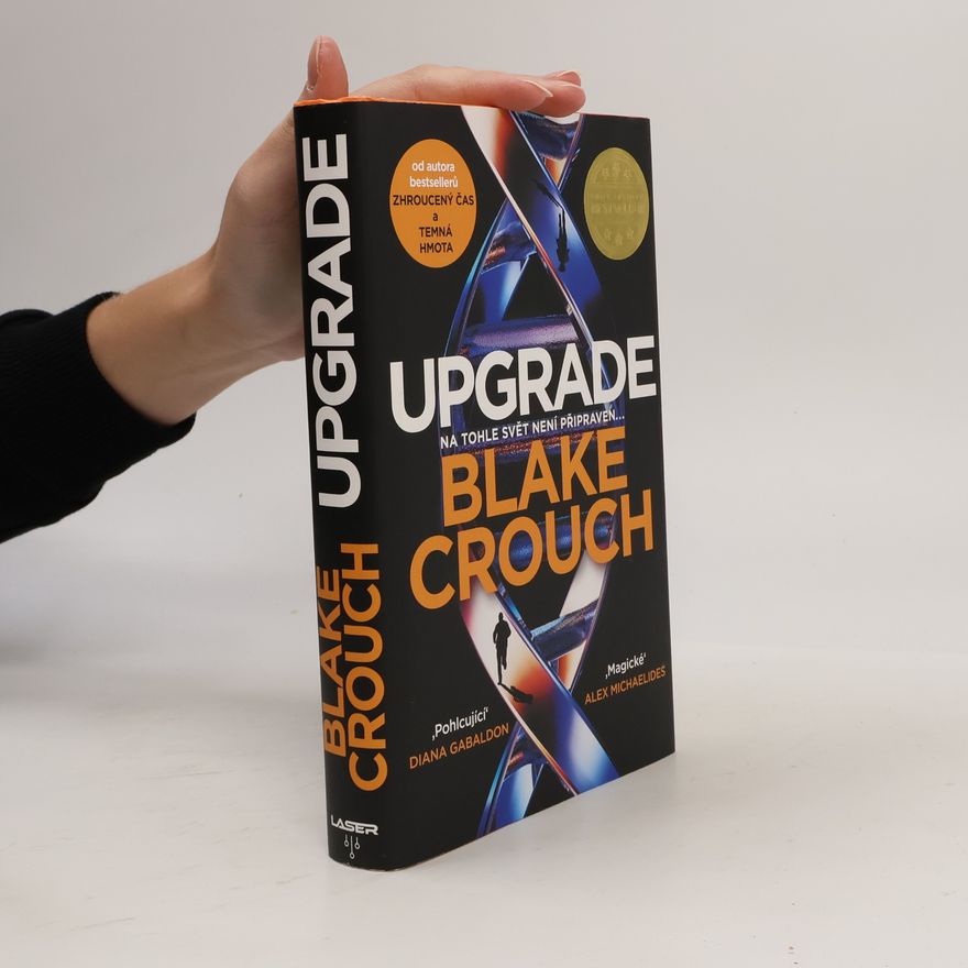 Blake Crouch Upgrade