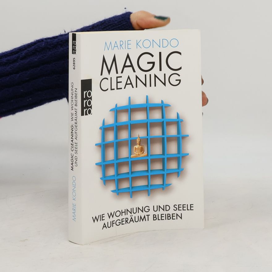 Marie Kondō Magic Cleaning