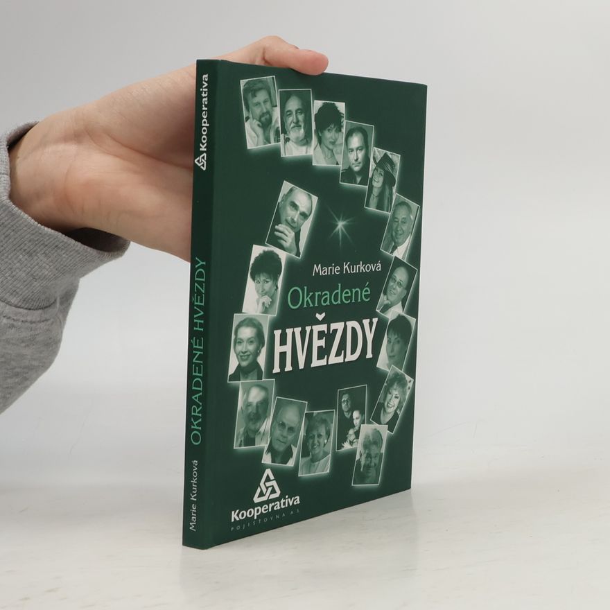 Marie Kurková Okradené hvězdy