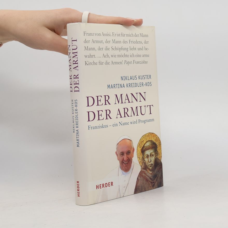Niklaus Kuster Der Mann der Armut