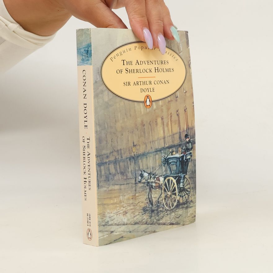 Arthur Conan Doyle The adventures of Sherlock Holmes