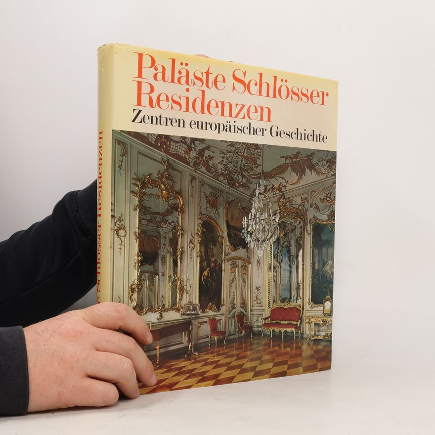 Hermann Boekhoff Paläste, Schlösser, Residenzen