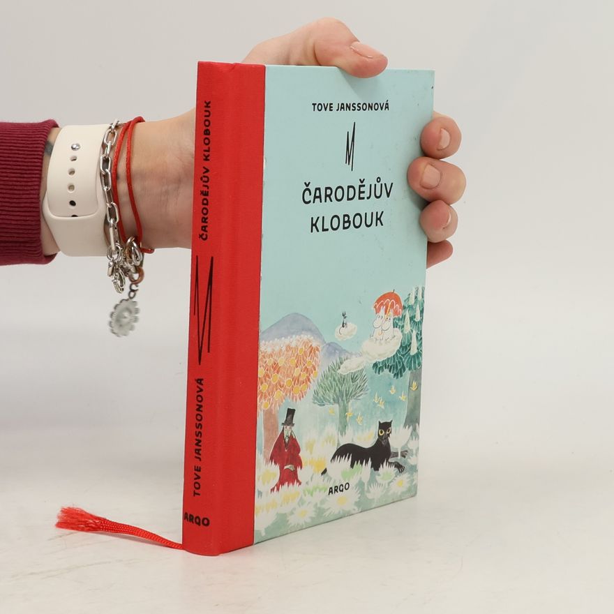 Tove Jansson Čarodějův klobouk