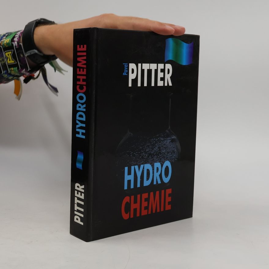 Pavel Pitter Hydrochemie
