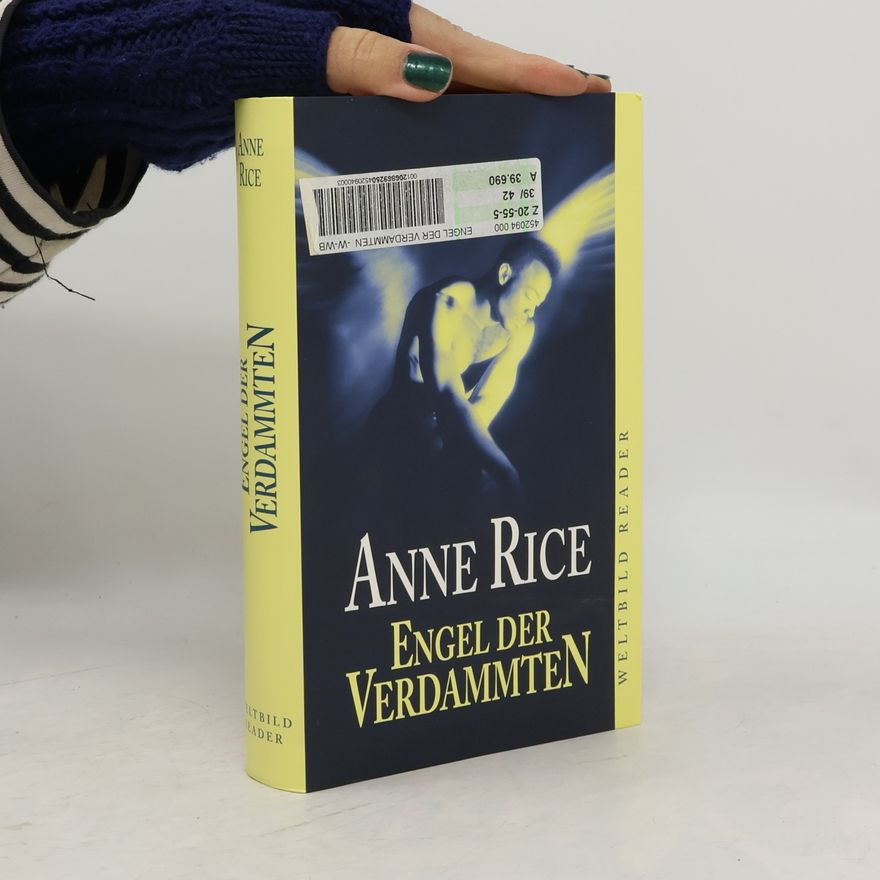 Anne Rice Engel der Verdammten