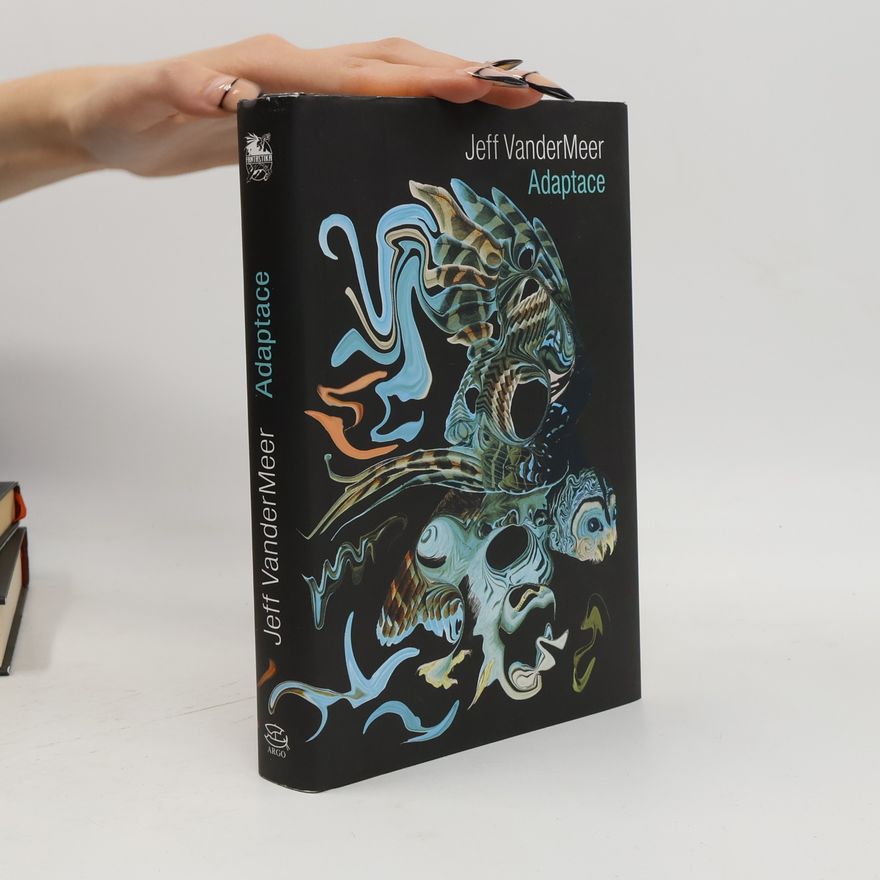 Jeff VanderMeer Adaptace