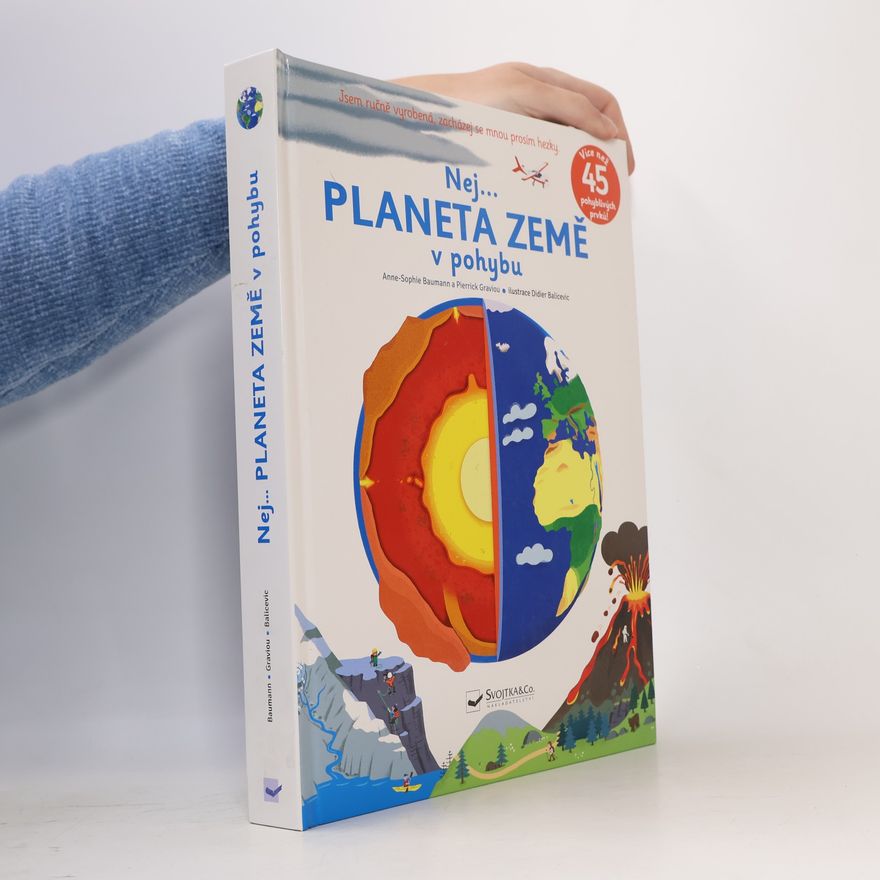 Anne-Sophie Baumann Nej... Planeta Země v pohybu