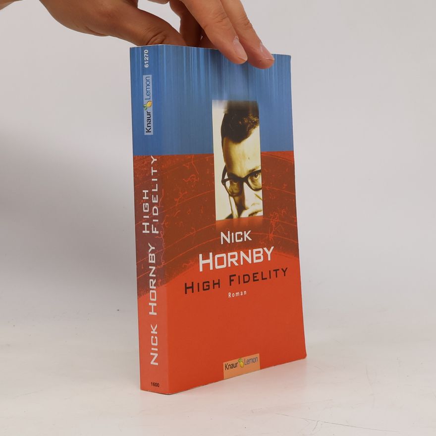 Nick Hornby High fidelity