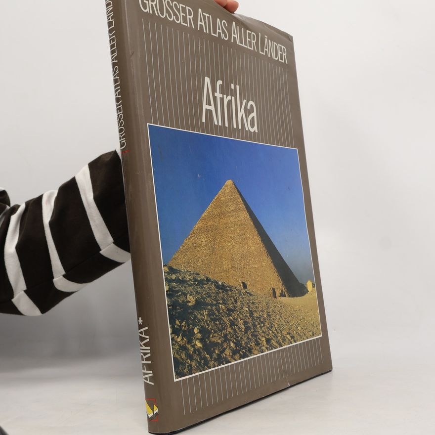 Stenfert Kroese Grosser Atlas aller Länder. Afrika I.