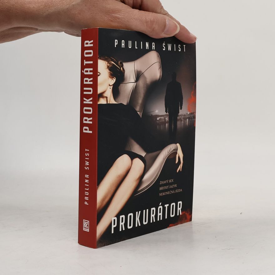 Paulina Świst Prokurátor