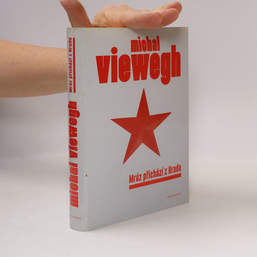 Michal Viewegh Mráz přichází z Hradu