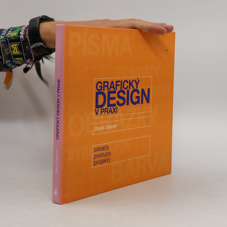 David Dabner Grafický design v praxi