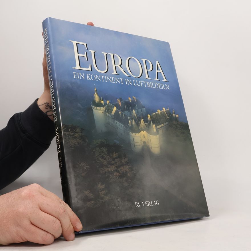 Jan Morris Europa