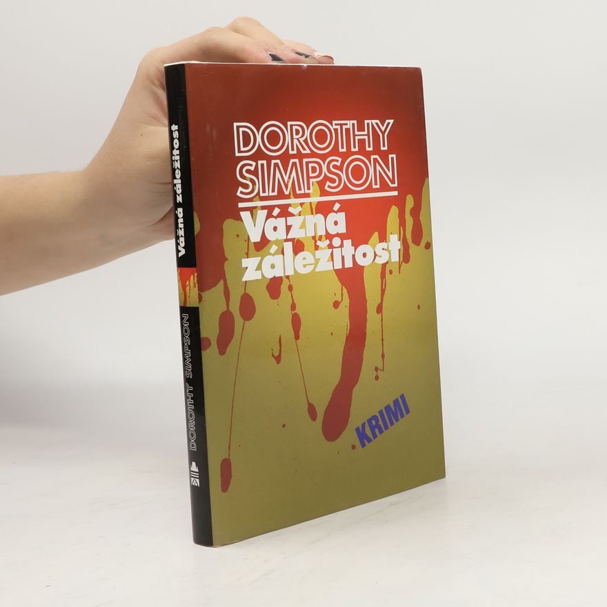 Dorothy Simpson Vážná záležitost