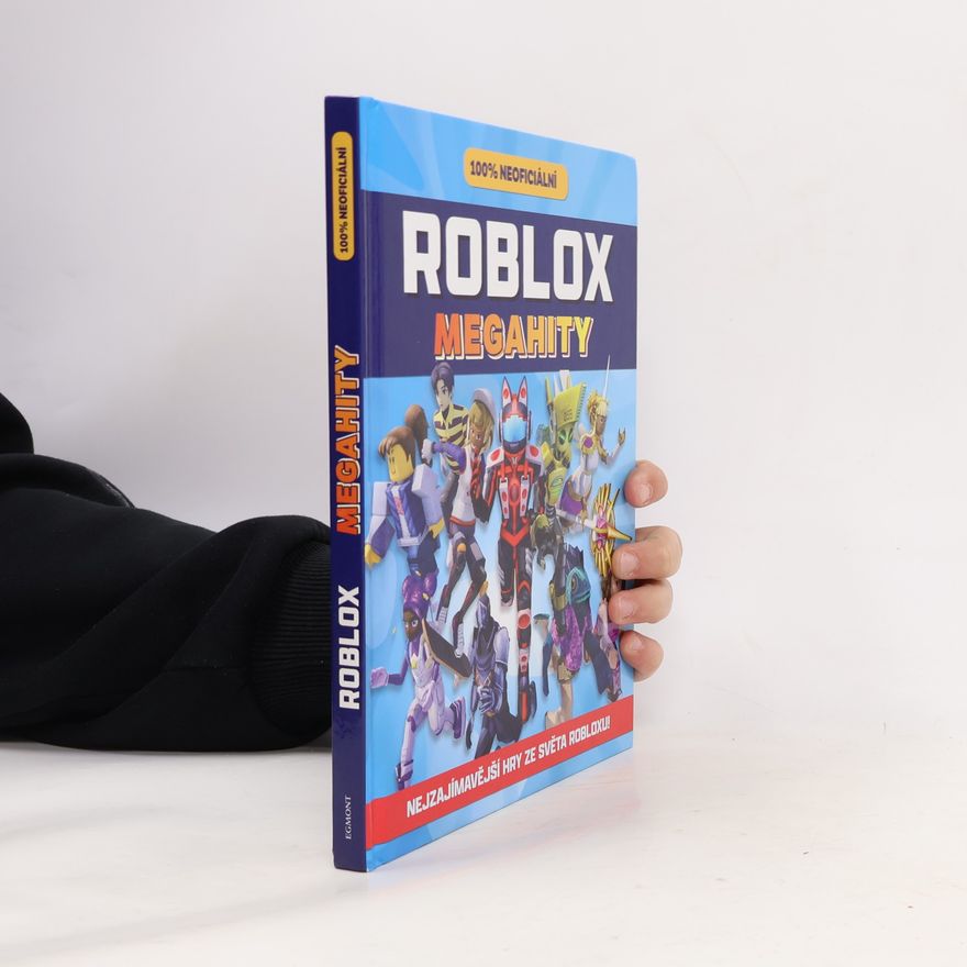 Kevin Pettman 100% neoficiální Roblox megahity