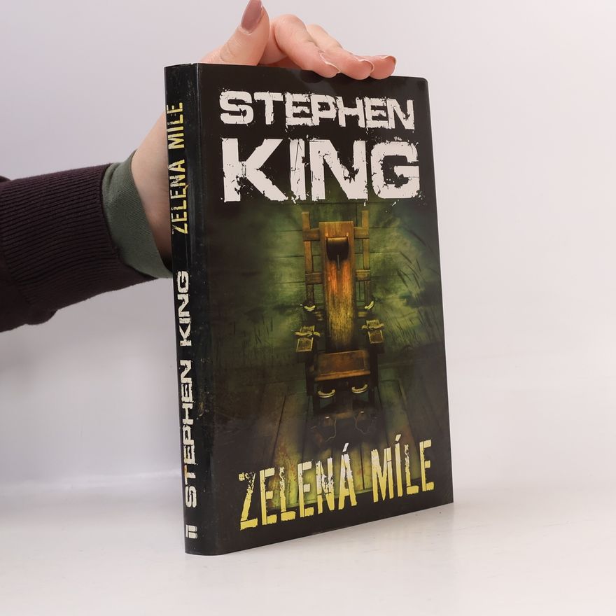 Stephen King Zelená míle