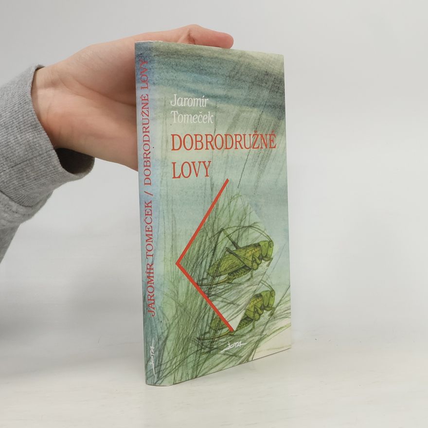 Pavel Dvorský Dobrodružné lovy