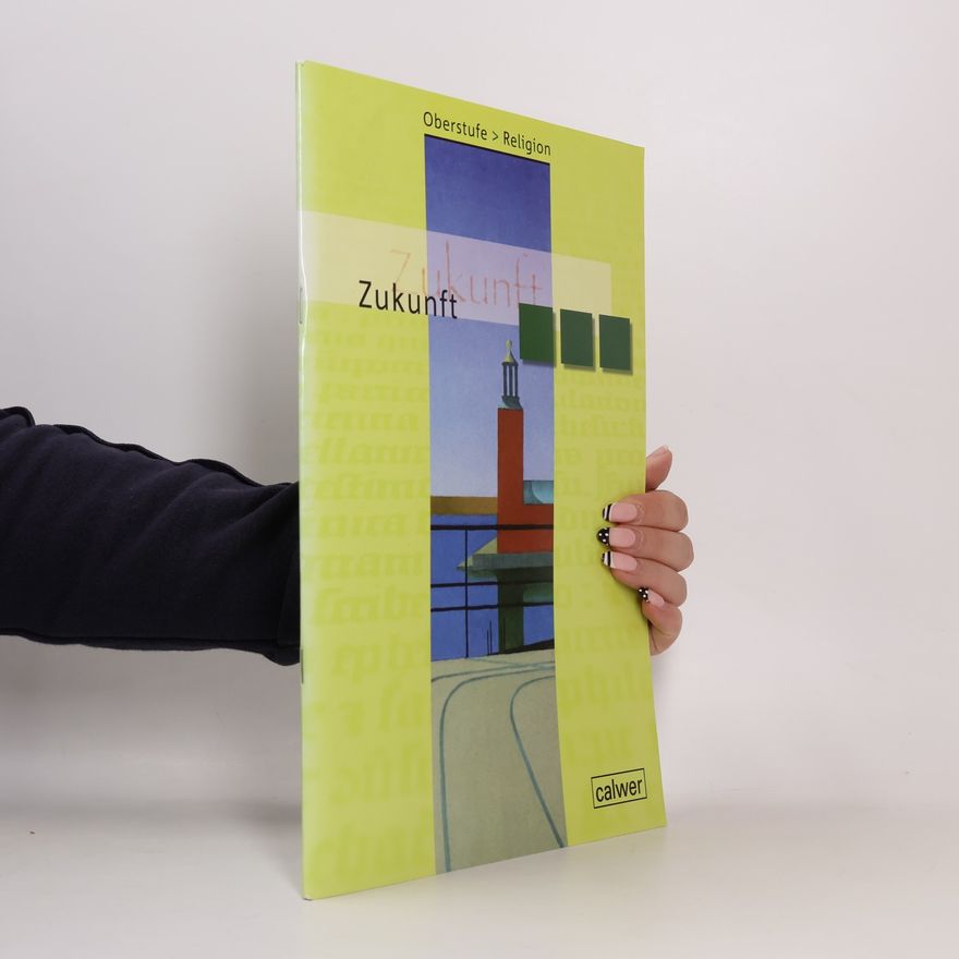 Veit-Jakobus Dieterich Zukunft, Schülerheft