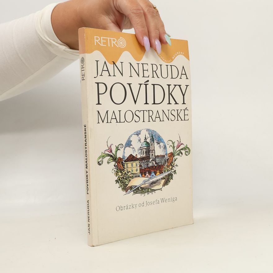Jan Neruda Povídky malostranské