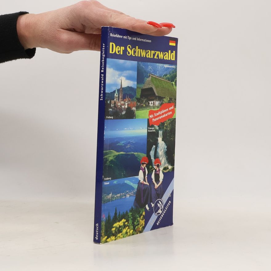 Joachim Ott Der Schwarzwald