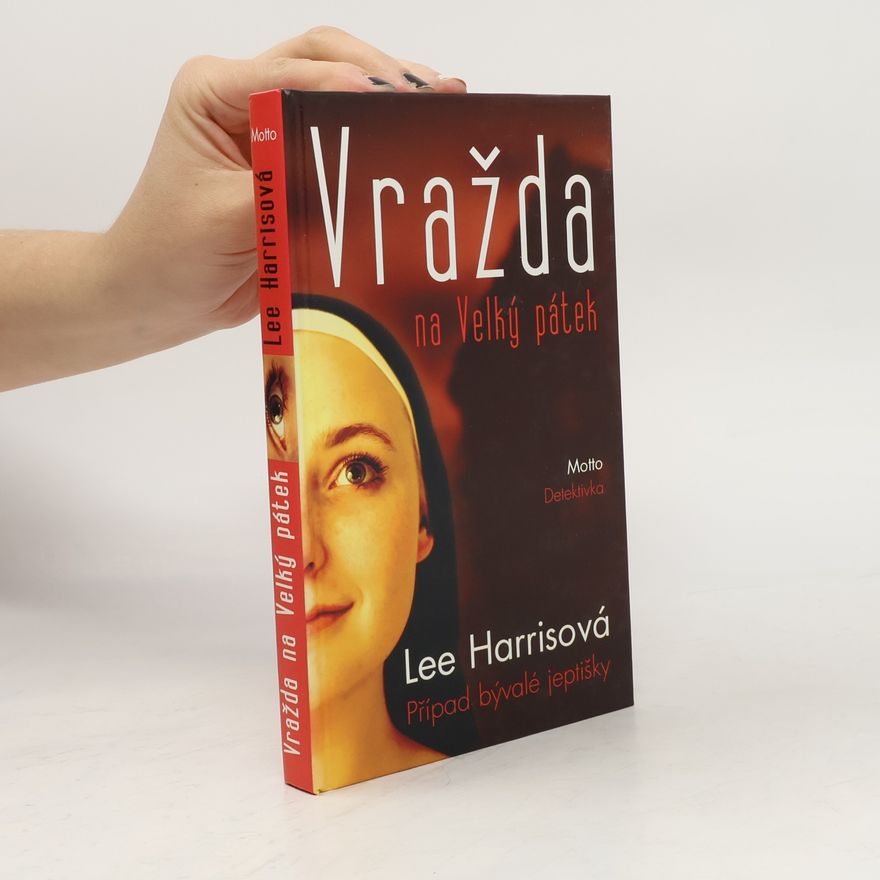 Lee Harris Vražda na Velký pátek
