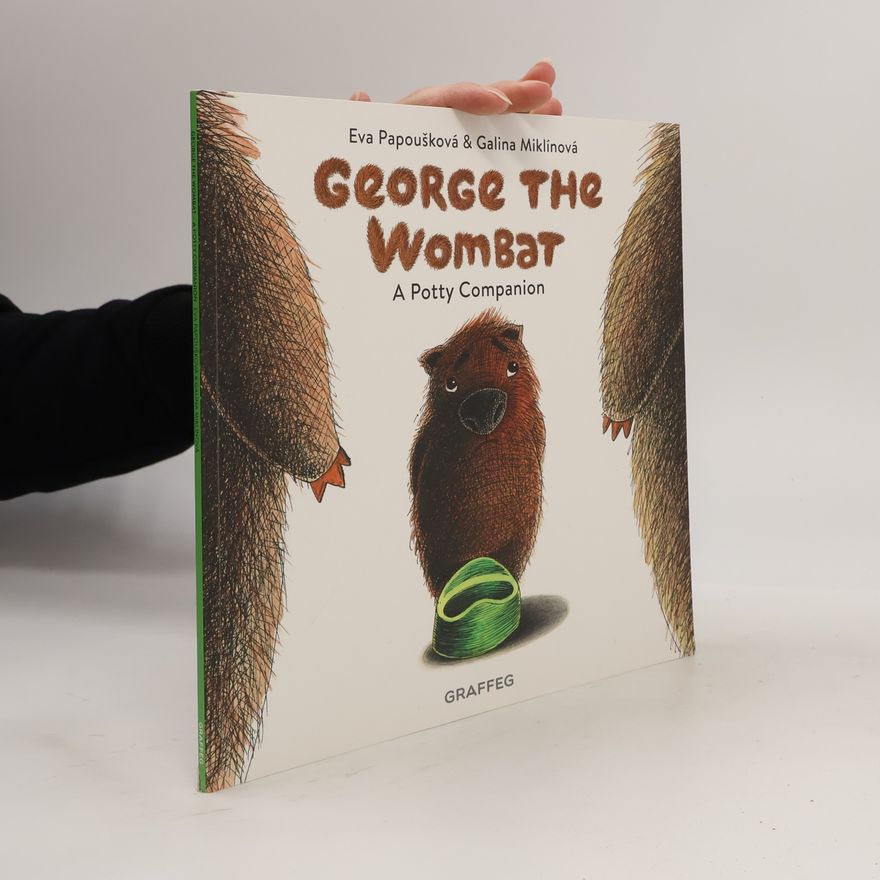 Alexandra Büchlerová George the Wombat