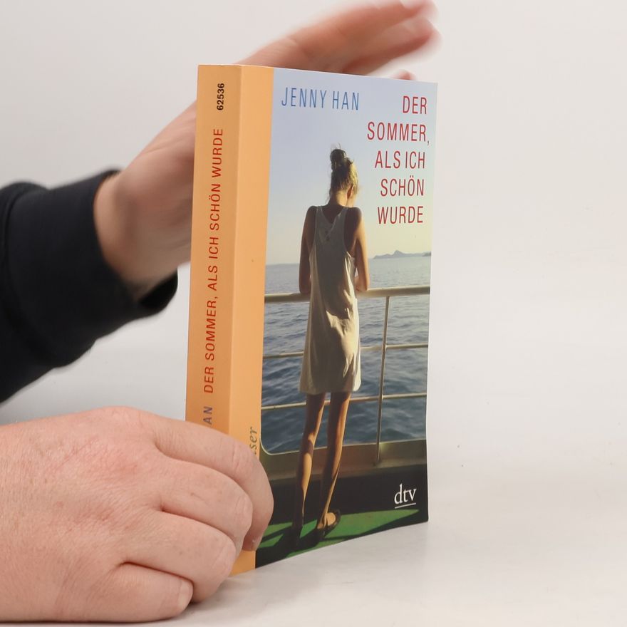 Jenny Han Der Sommer, als ich schön wurde