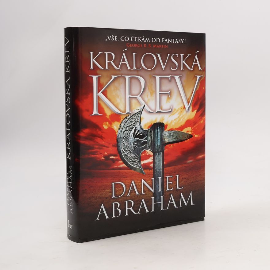 Daniel Abraham Královská krev