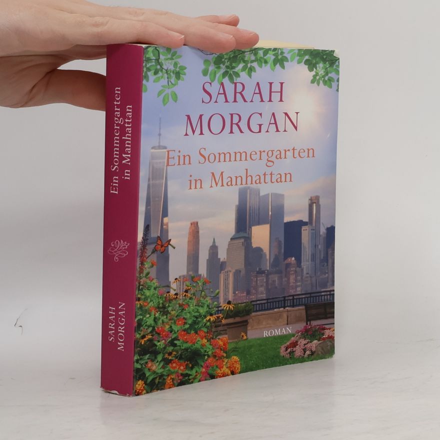Sarah Morgan Ein Sommergarten in Manhattan