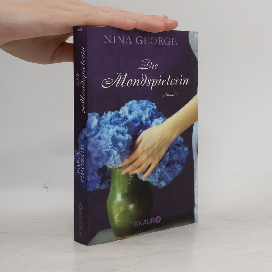 Nina George Die Mondspielerin