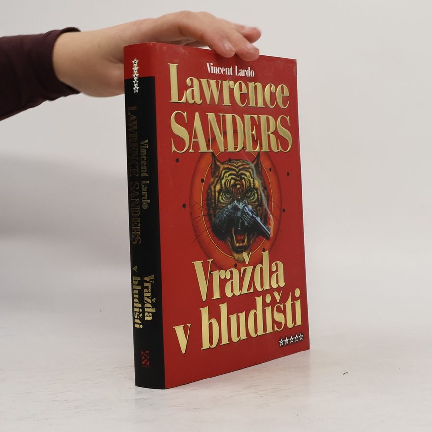 Lawrence Sanders Vražda v bludišti