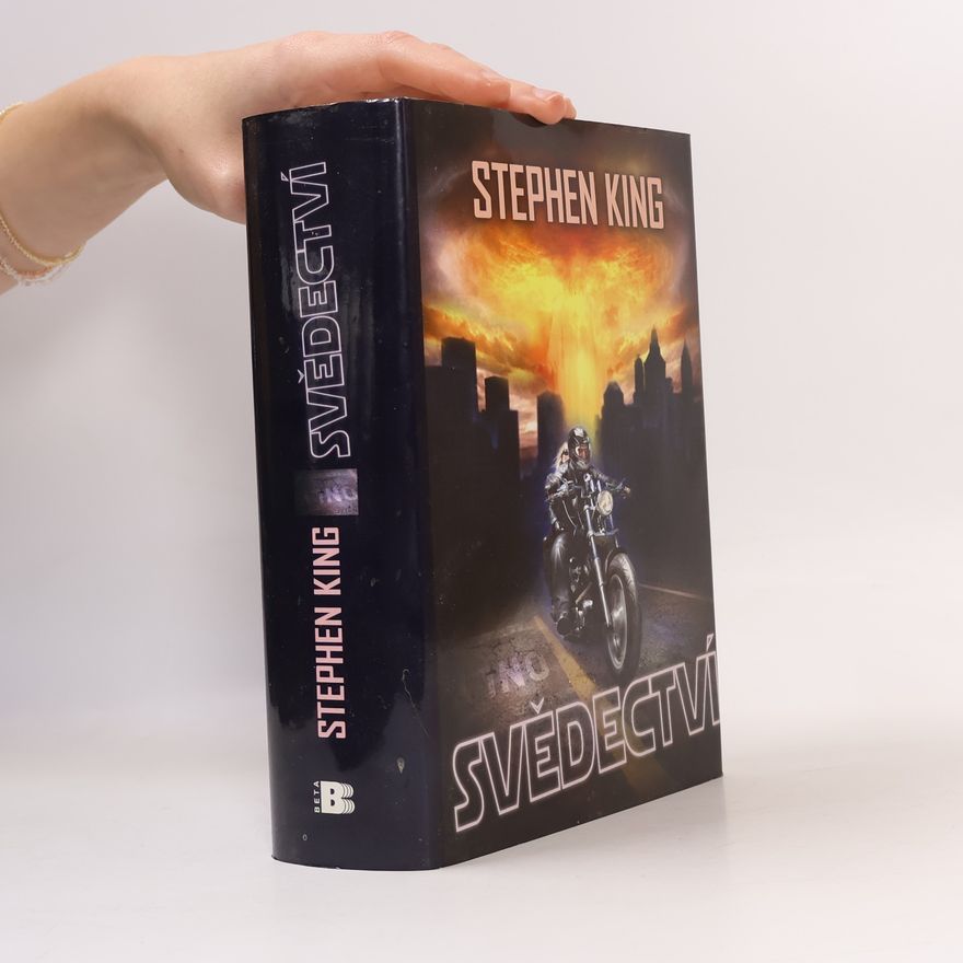 Stephen King Svědectví
