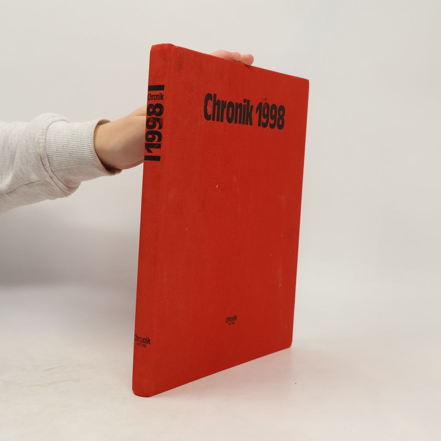 Ernst Christian Schütt Chronik - 1998: Chronik
