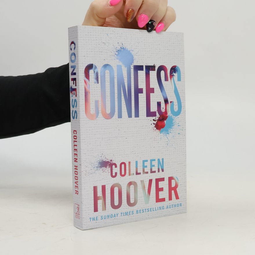 Colleen Hoover Confess