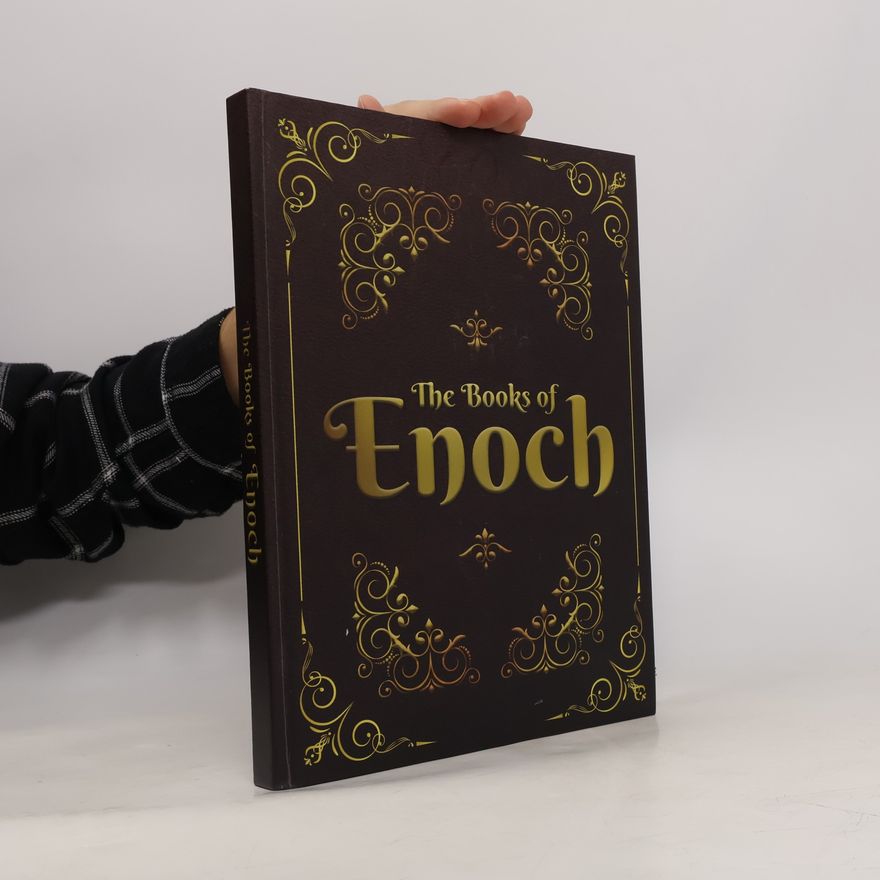 Robert H. Charles The Books of Enoch