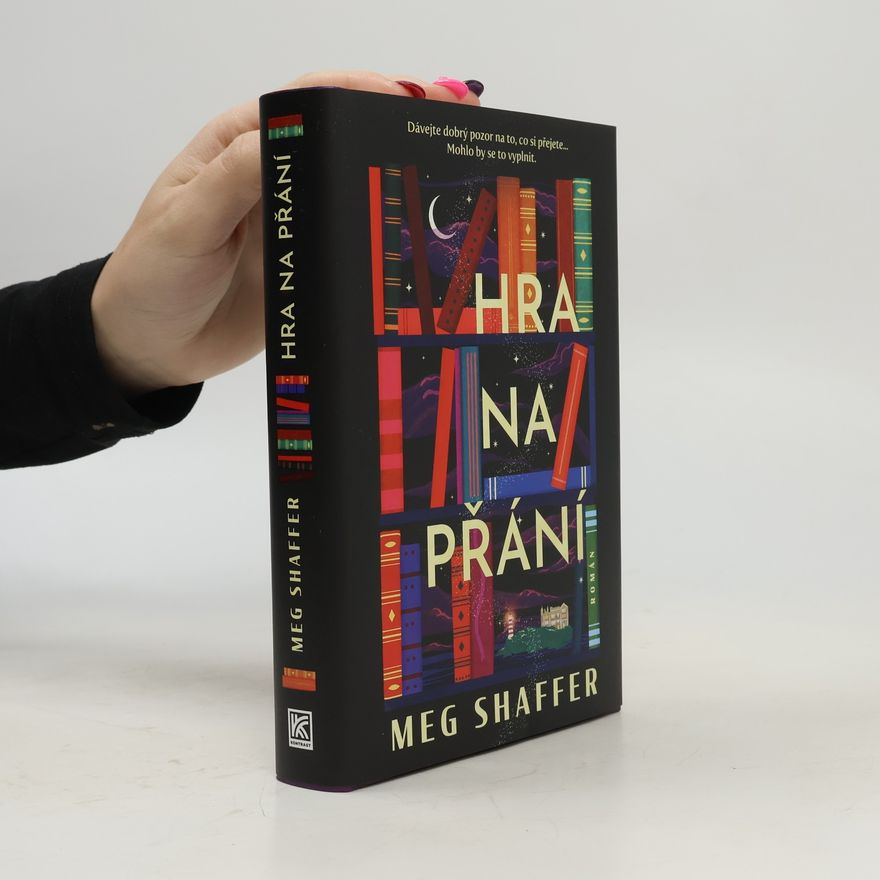 Meg Shaffer Hra na přání