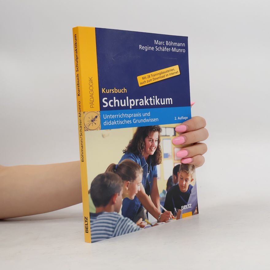 Kolektiv autorů Kursbuch Schulpraktikum