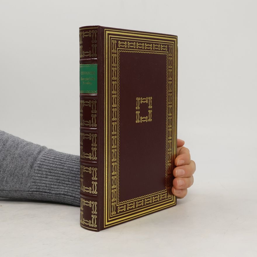 Miguel de Cervantes Saavedra Exemplarische Novellen