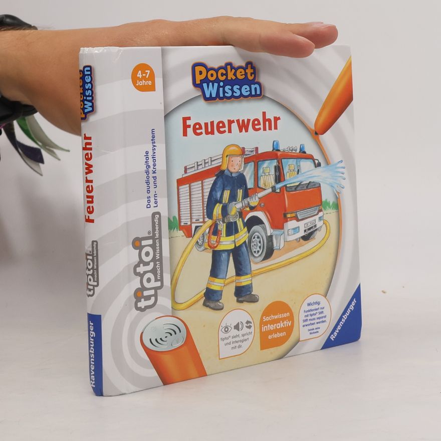 Various authors Pocket Wissen: Feuerwehr