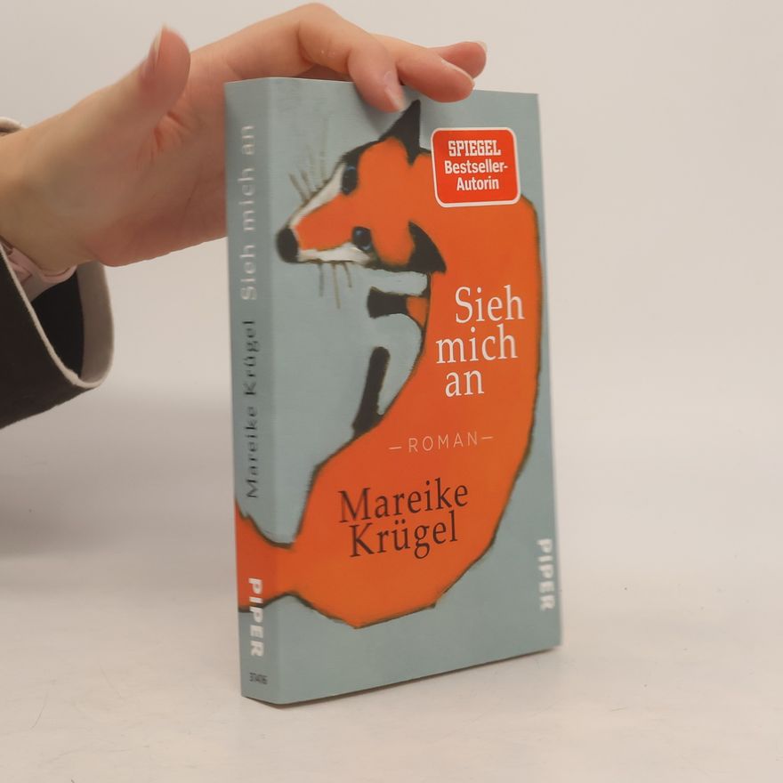 Mareike Krügel Sieh mich an