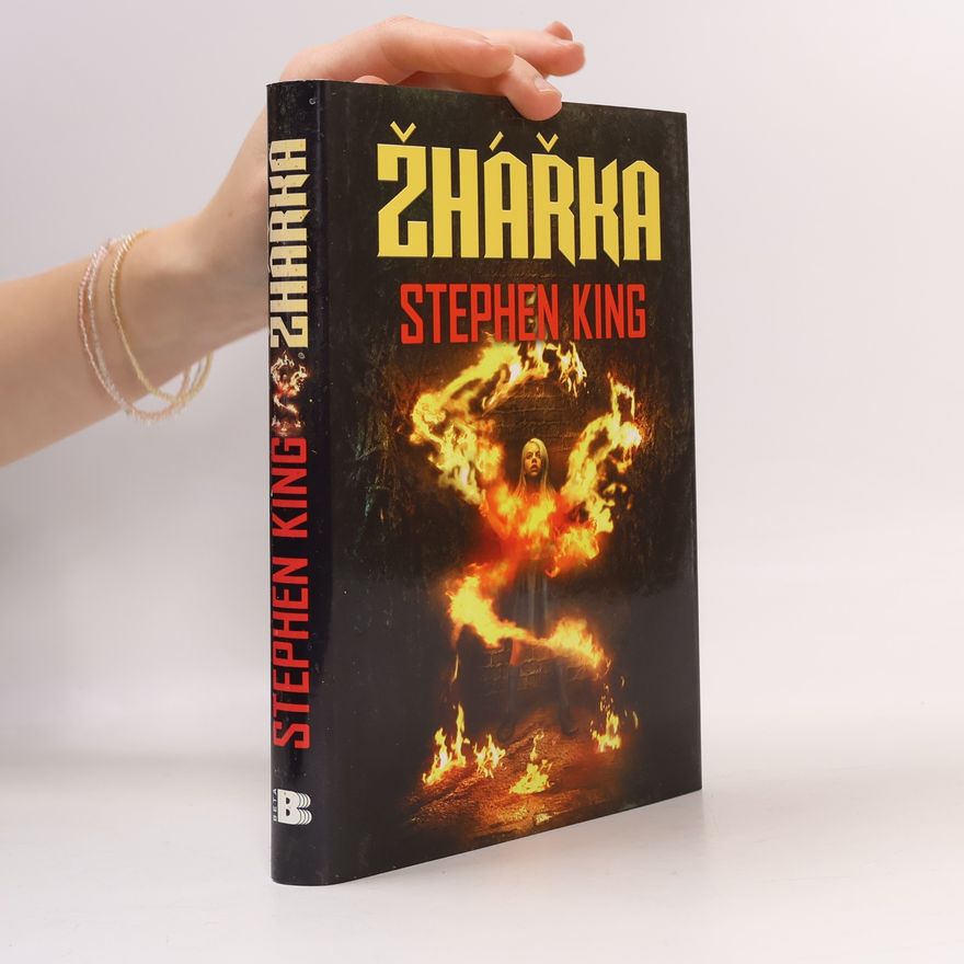 Stephen King Žhářka