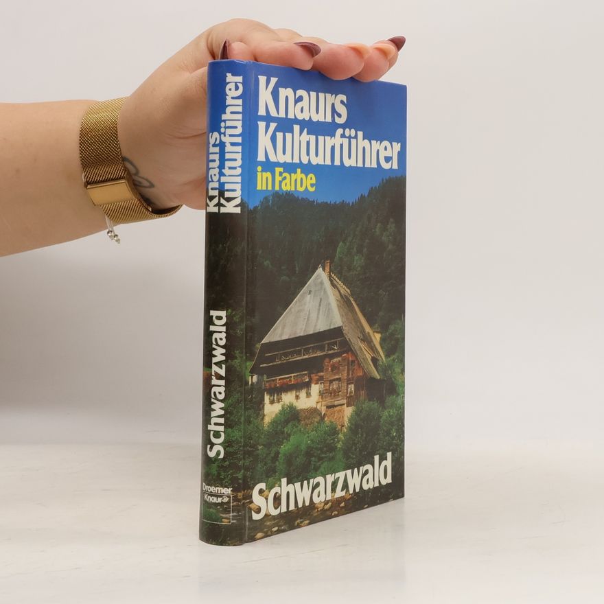 Marianne Mehling Knaurs Kulturführer in Farbe Schwarzwald