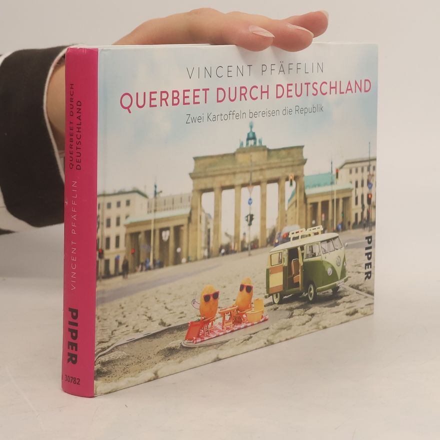 Vincent Pfäfflin Querbeet durch Deutschland